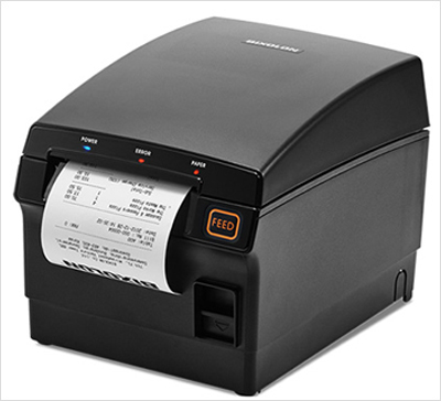 3 inch Desktop Thermal Receipt Printer F310II