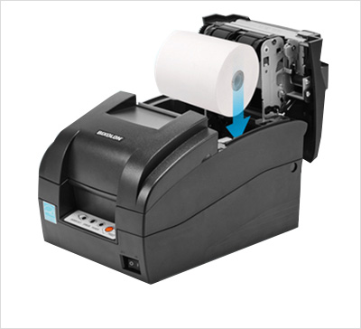 SRP-275III Bixolon Impact Dot Receipt Printer
