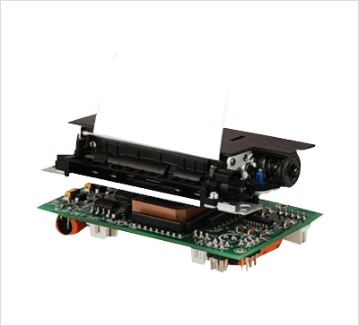 Impact Dot Printer Mechanism M190G Module