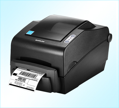 Max 4 inch Heavy Duty Desktop Label Printer